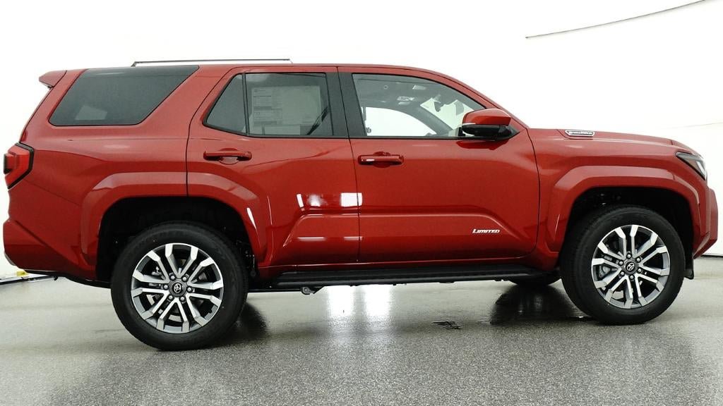 New 2026 Toyota 4Runner Limited AWD/4WD image 27