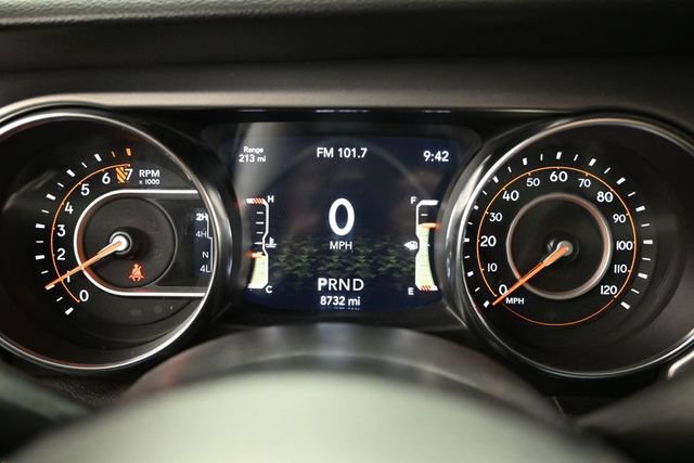 Used 2022 Jeep Wrangler Unlimited Sport AWD/4WD image 33
