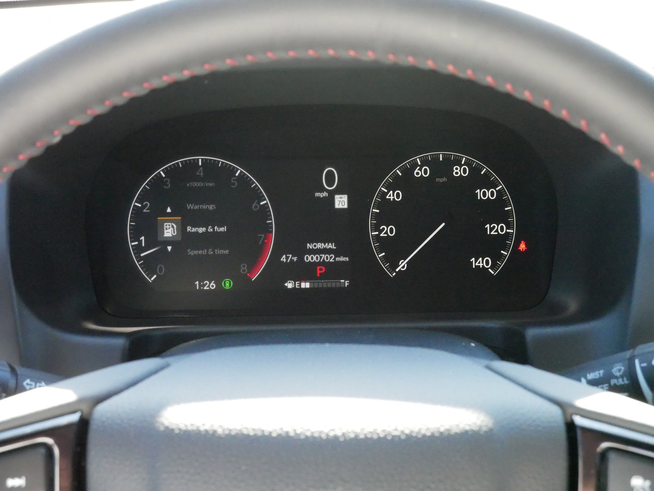 Certified 2026 Honda Odyssey Sport-L image 21