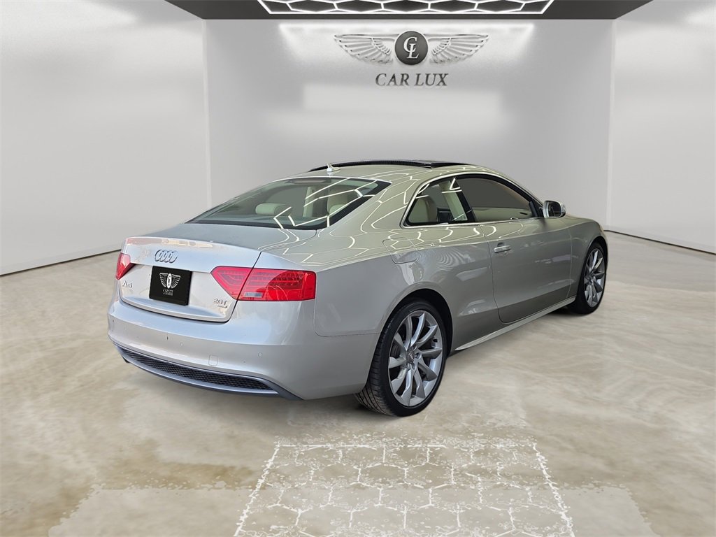 Used 2015 Audi A5 2.0T Premium Plus w/ Technology Package image 5
