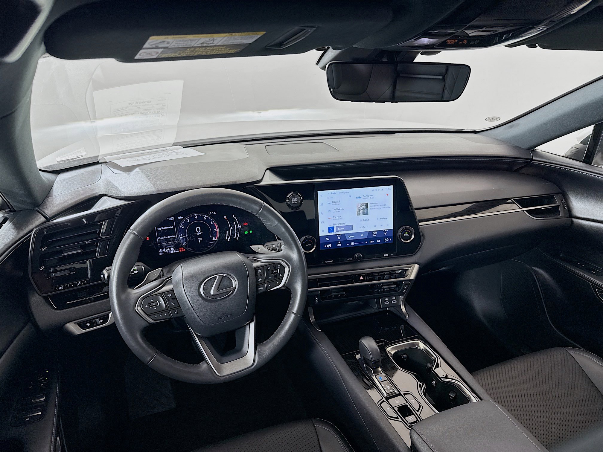 Certified 2023 Lexus RX 350 FWD image 21