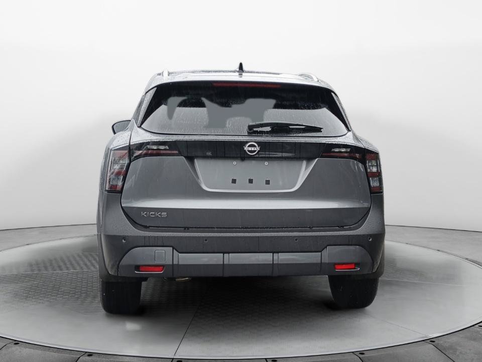 Certified 2026 Nissan Kicks SV w/ SV Premium Package FWD image 6