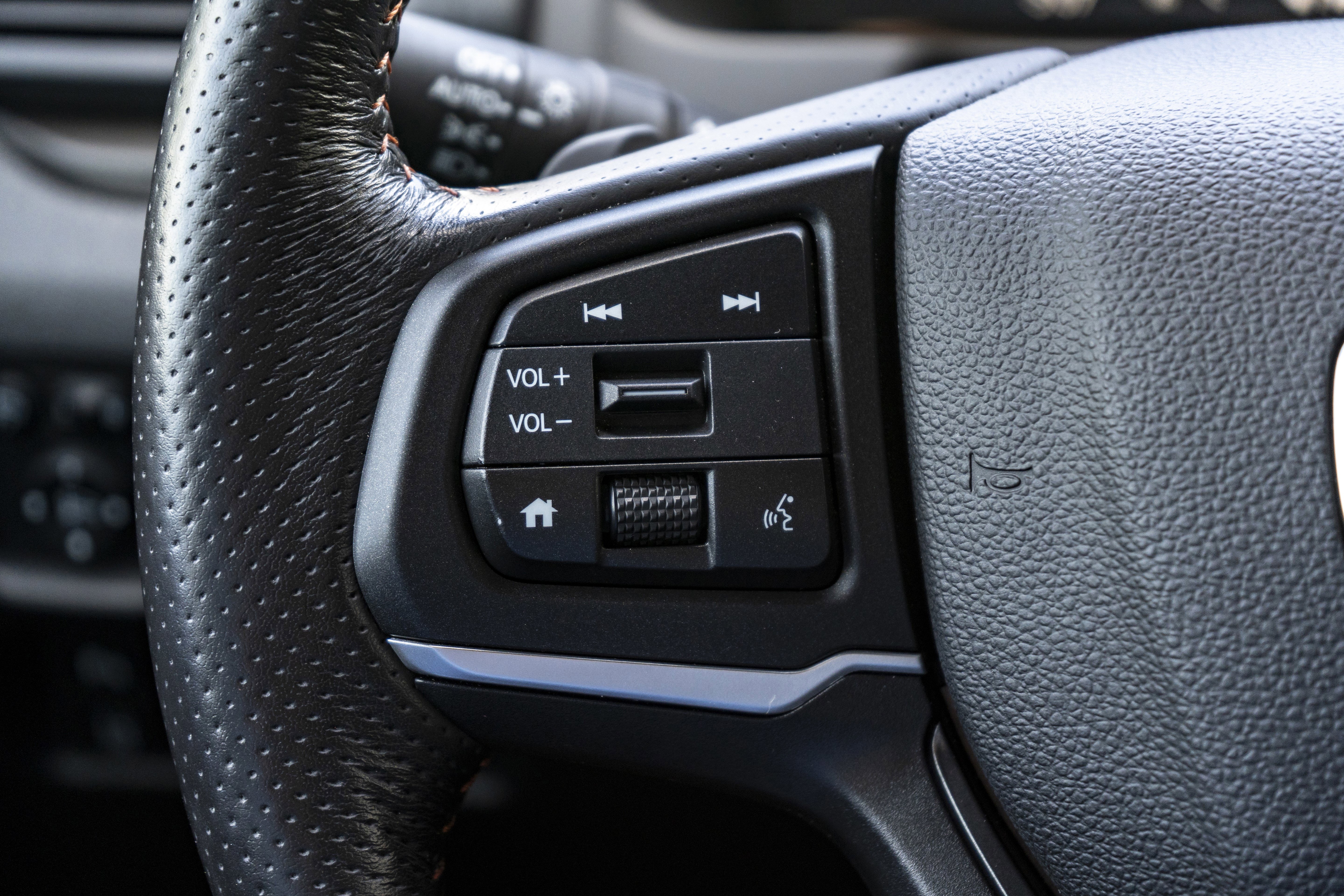 Used 2025 Honda Ridgeline TrailSport image 21