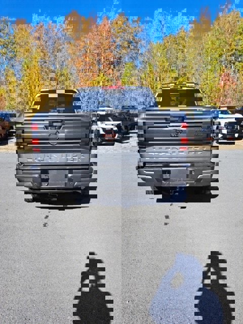 New 2025 Nissan Frontier PRO-4X w/ Pro Convenience Package image 6