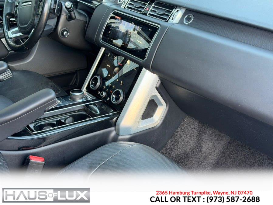 Used 2018 Land Rover Range Rover Supercharged image 24
