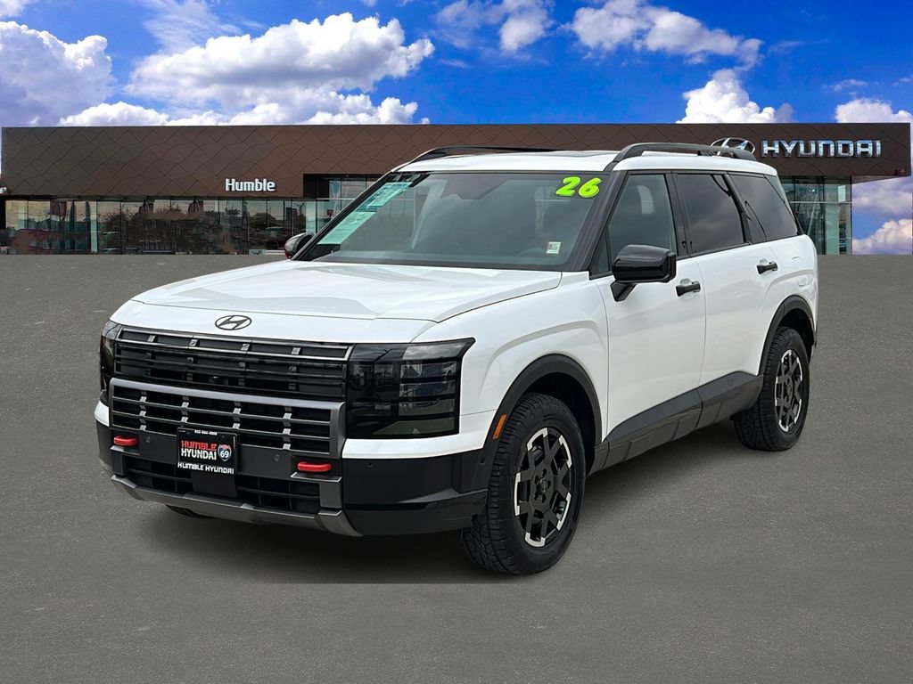 Used 2026 Hyundai Palisade XRT Pro AWD/4WD image 1