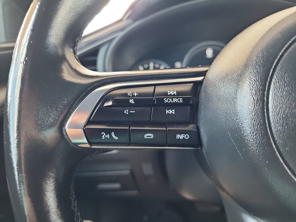 Used 2024 MAZDA MAZDA3 s FWD image 21