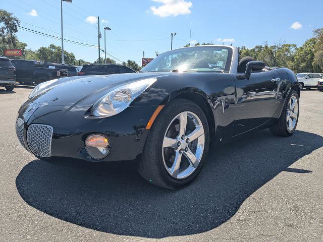 Used 2006 Pontiac Solstice Convertible w/ Power Package RWD image 8
