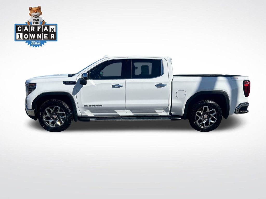 Used 2023 GMC Sierra 1500 SLT w/ SLT Premium Package image 2