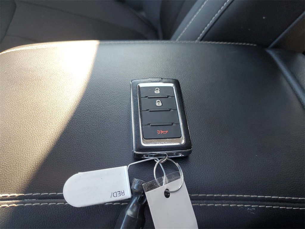 Used 2024 Jeep Grand Cherokee L Laredo image 28