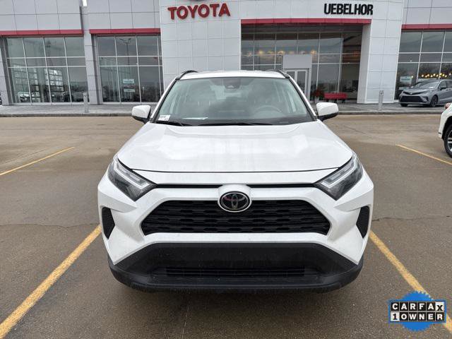 Certified 2025 Toyota RAV4 XLE image 44