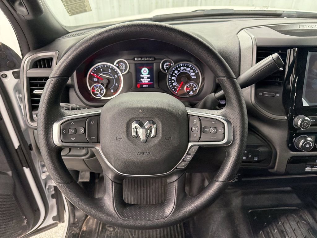 New 2026 RAM 3500 4x4 Crew Cab DRW image 14