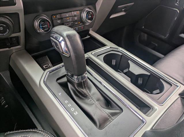 Used 2020 Ford F150 Lariat w/ Equipment Group 502A Luxury image 11