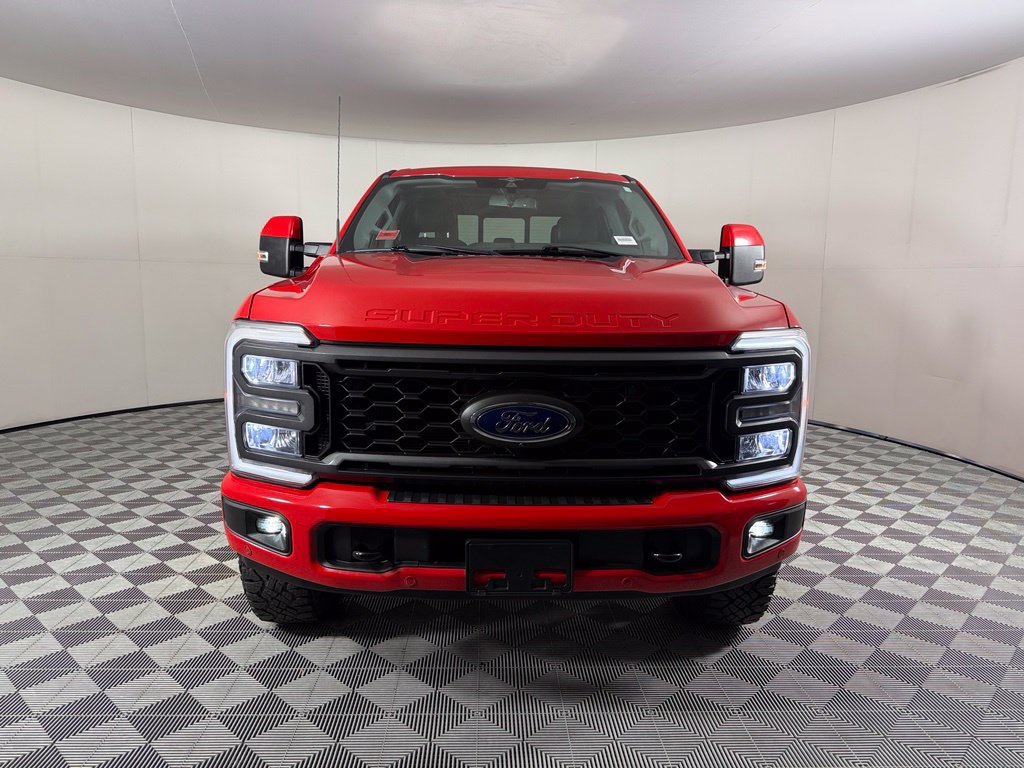 Used 2023 Ford F250 Lariat w/ Lariat Ultimate Package AWD/4WD image 3