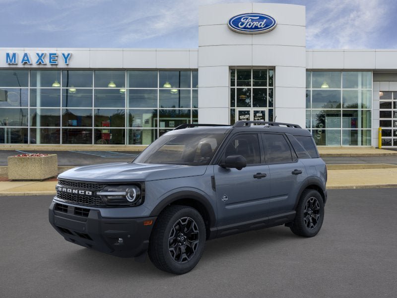 New 2026 Ford Bronco Sport Outer Banks w/ Outer Banks Tech Package+