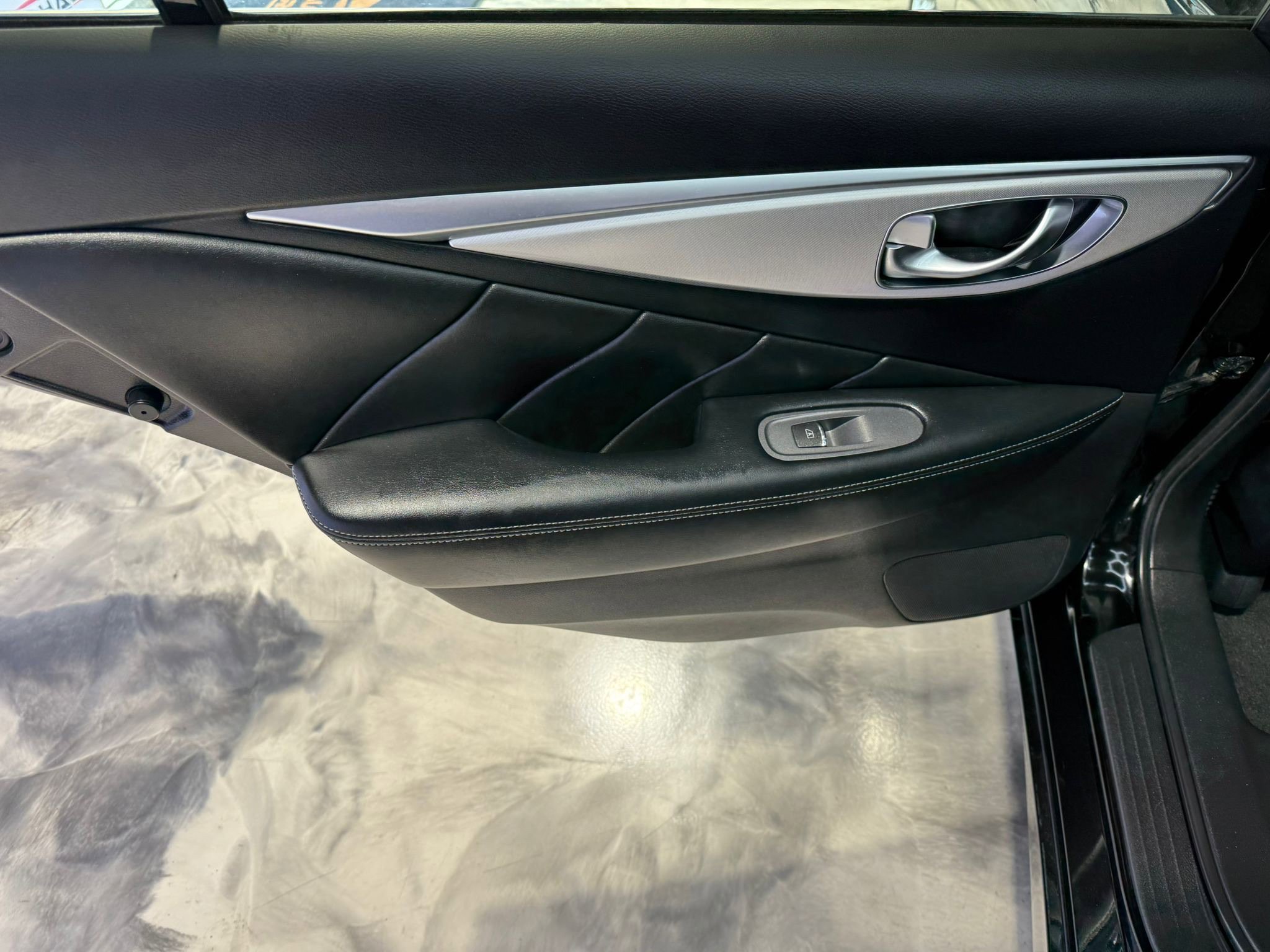 Used 2022 INFINITI Q50 Luxe w/ Cargo Package AWD/4WD image 54