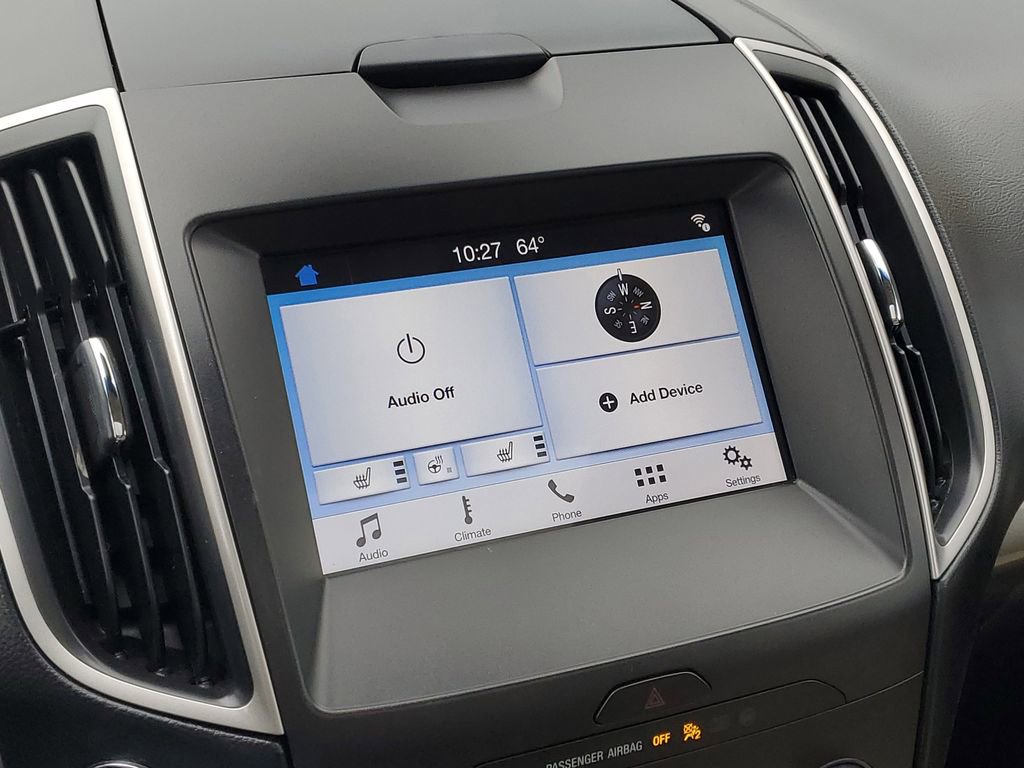 Used 2019 Ford Edge SEL w/ Equipment Group 201A image 22