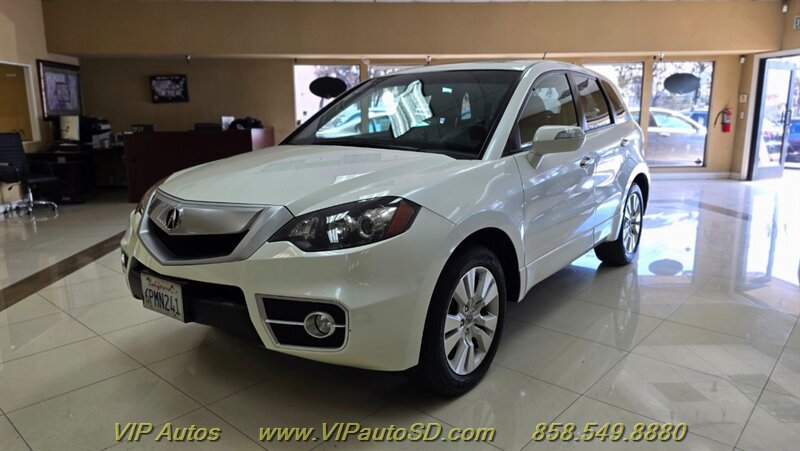 Used 2011 Acura RDX w/ Technology Package FWD image 2