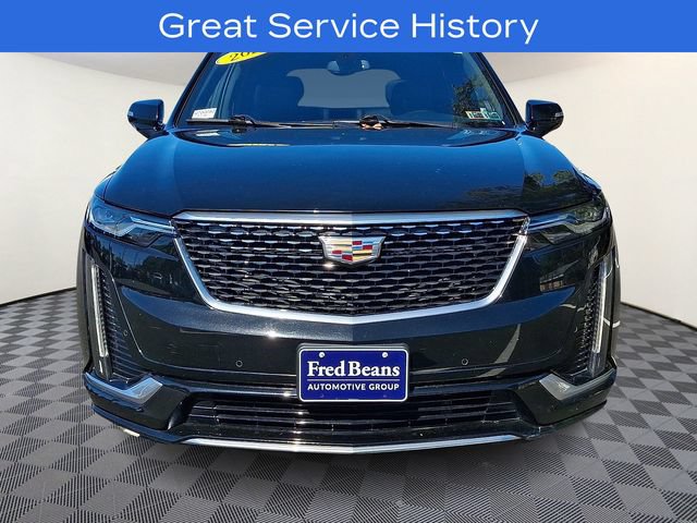 Used 2021 Cadillac XT6 Premium Luxury w/ LPO, Floor Liner Package AWD/4WD image 2