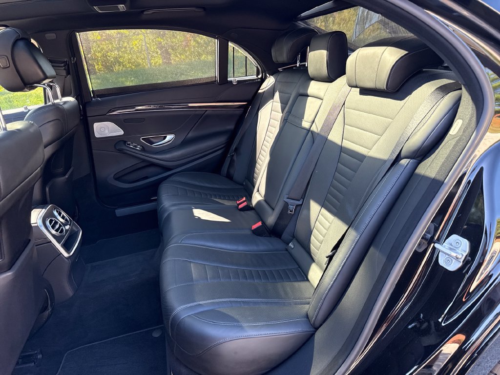 Used 2016 Mercedes-Benz S 550 Sedan image 24