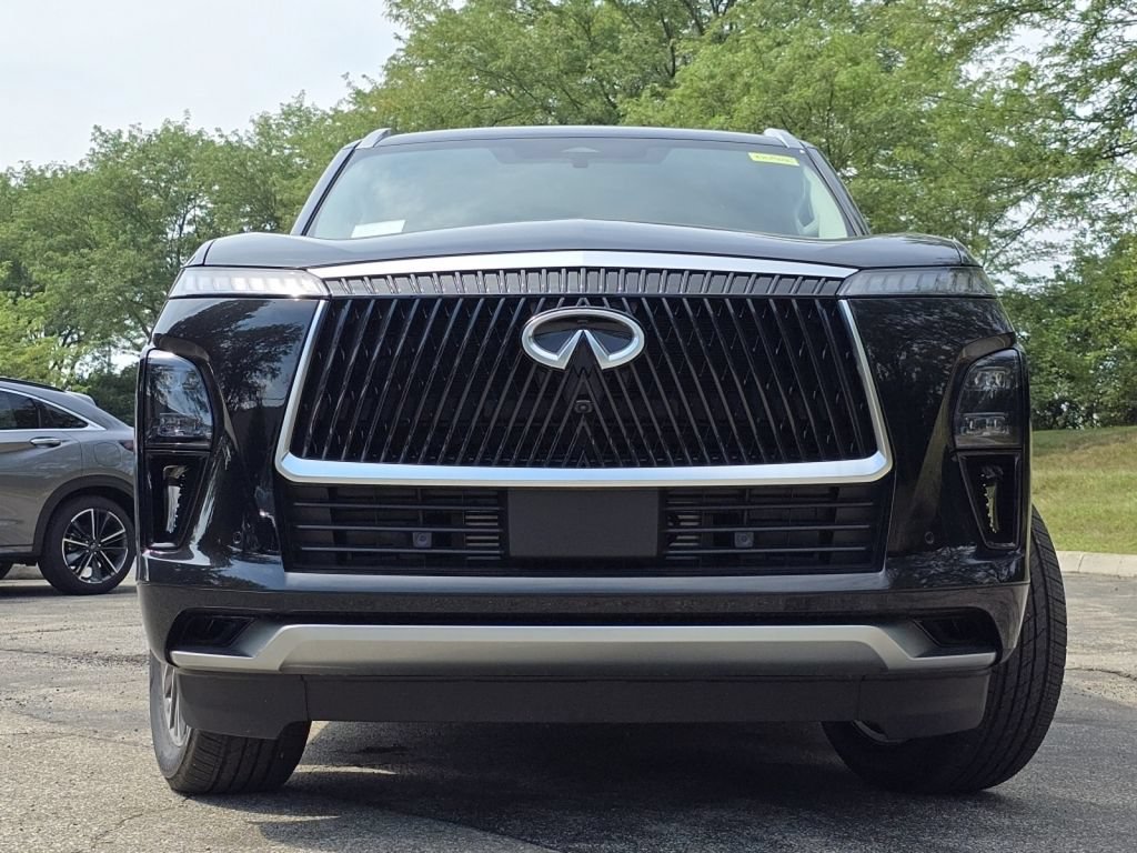 Certified 2025 INFINITI QX80 Luxe w/ Cargo Package RWD image 20