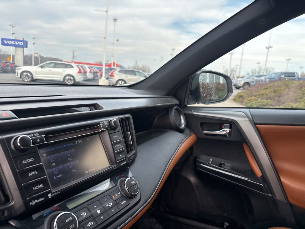 Used 2017 Toyota RAV4 SE w/ Power Special Value Package image 24