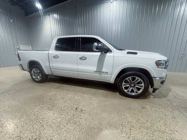 Used 2019 RAM 1500 Limited image 8