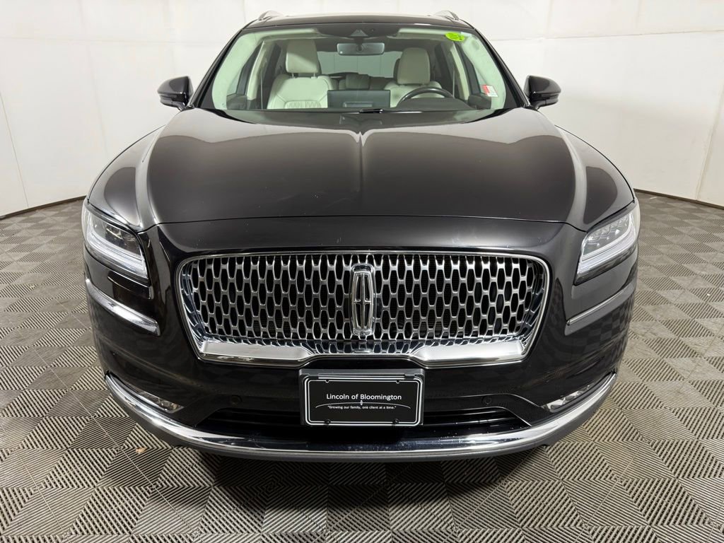 Used 2022 Lincoln Nautilus Black Label AWD/4WD image 8