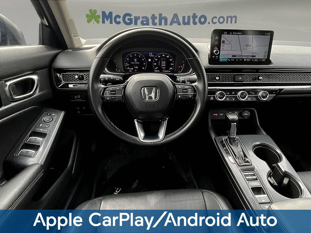 Used 2022 Honda Civic Touring image 11