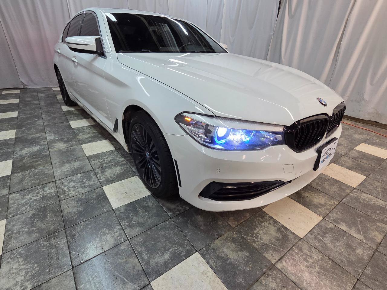 Used 2018 BMW 530i xDrive