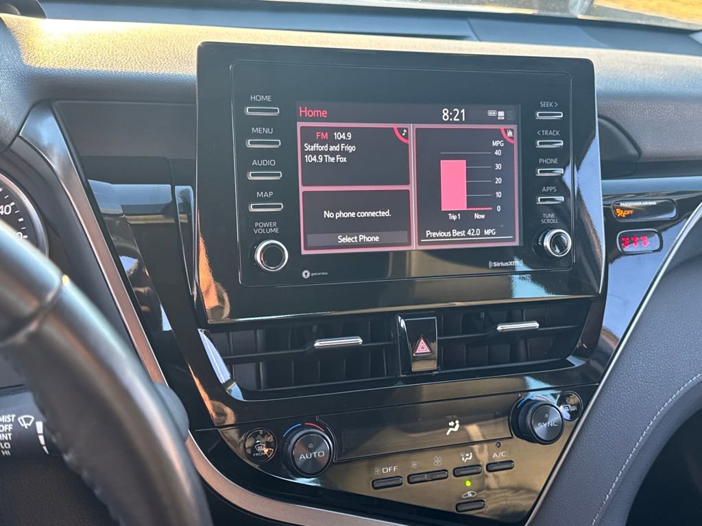 Used 2024 Toyota Camry SE image 22