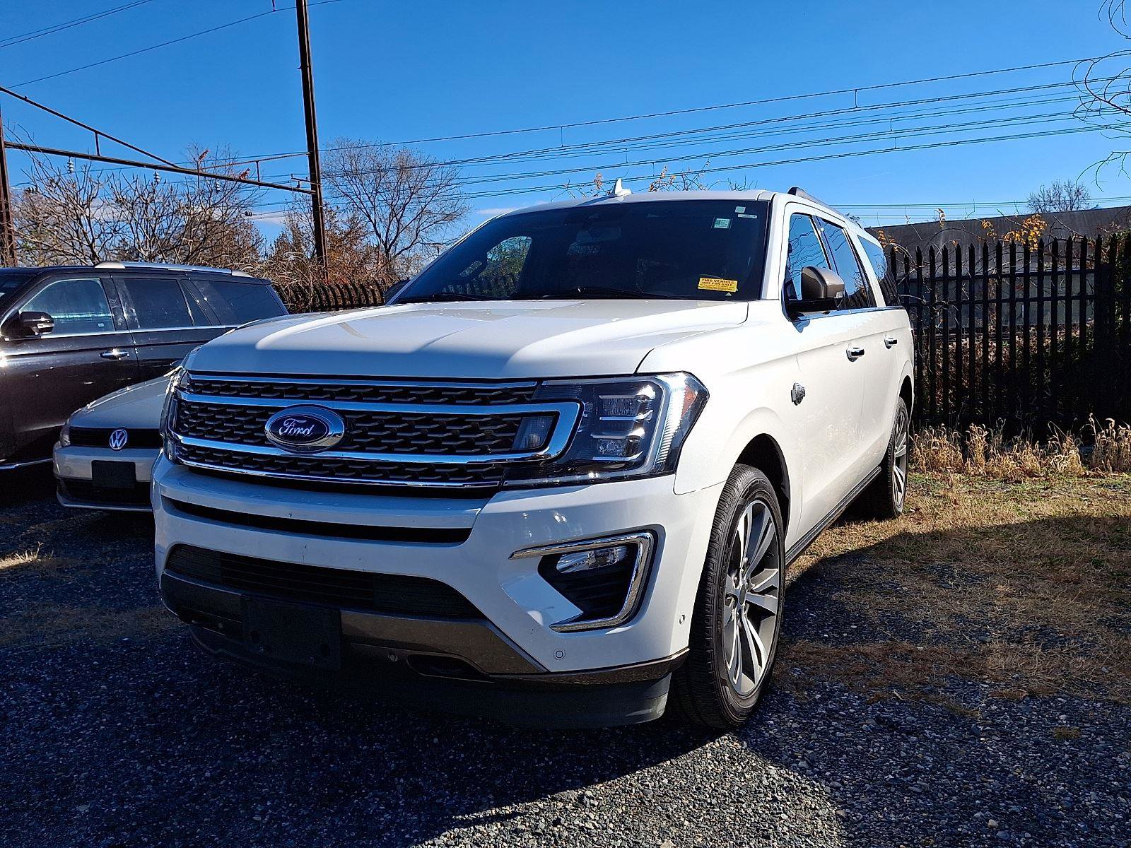 Used 2020 Ford Expedition Max King Ranch image 2