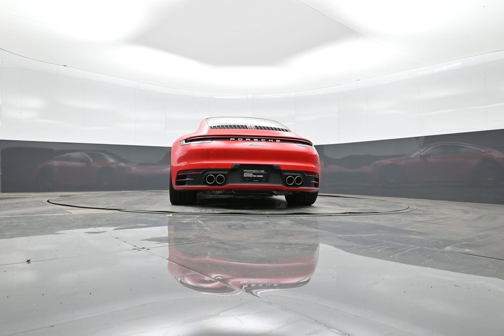 Certified 2024 Porsche 911 Carrera S RWD image 36