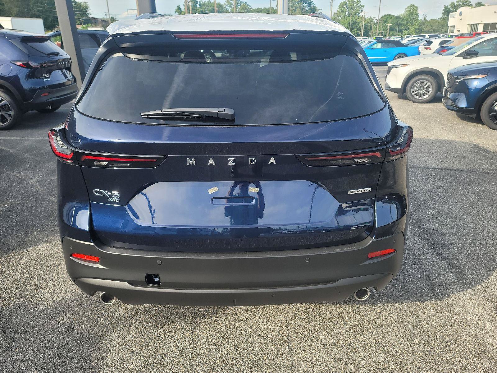 New 2026 MAZDA CX-5 Preferred AWD/4WD image 16