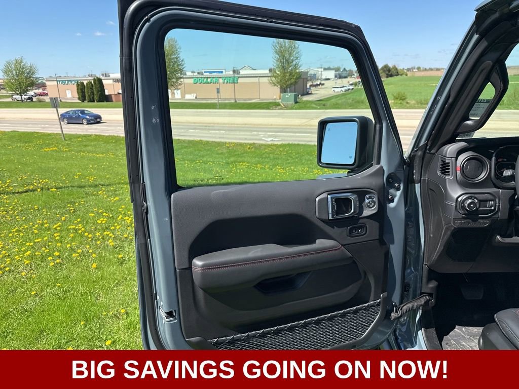 New 2026 Jeep Wrangler Unlimited Rubicon 392 w/ Quick Order Package 27X Moab AWD/4WD image 10
