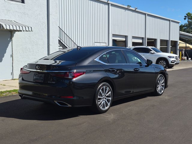 Certified 2021 Lexus ES 350 w/ Premium Package FWD image 5