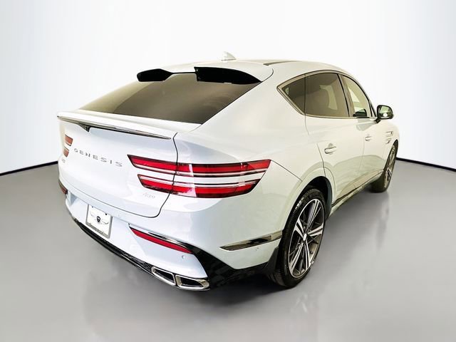 New 2026 Genesis GV80 3.5T e-SC AWD/4WD image 5
