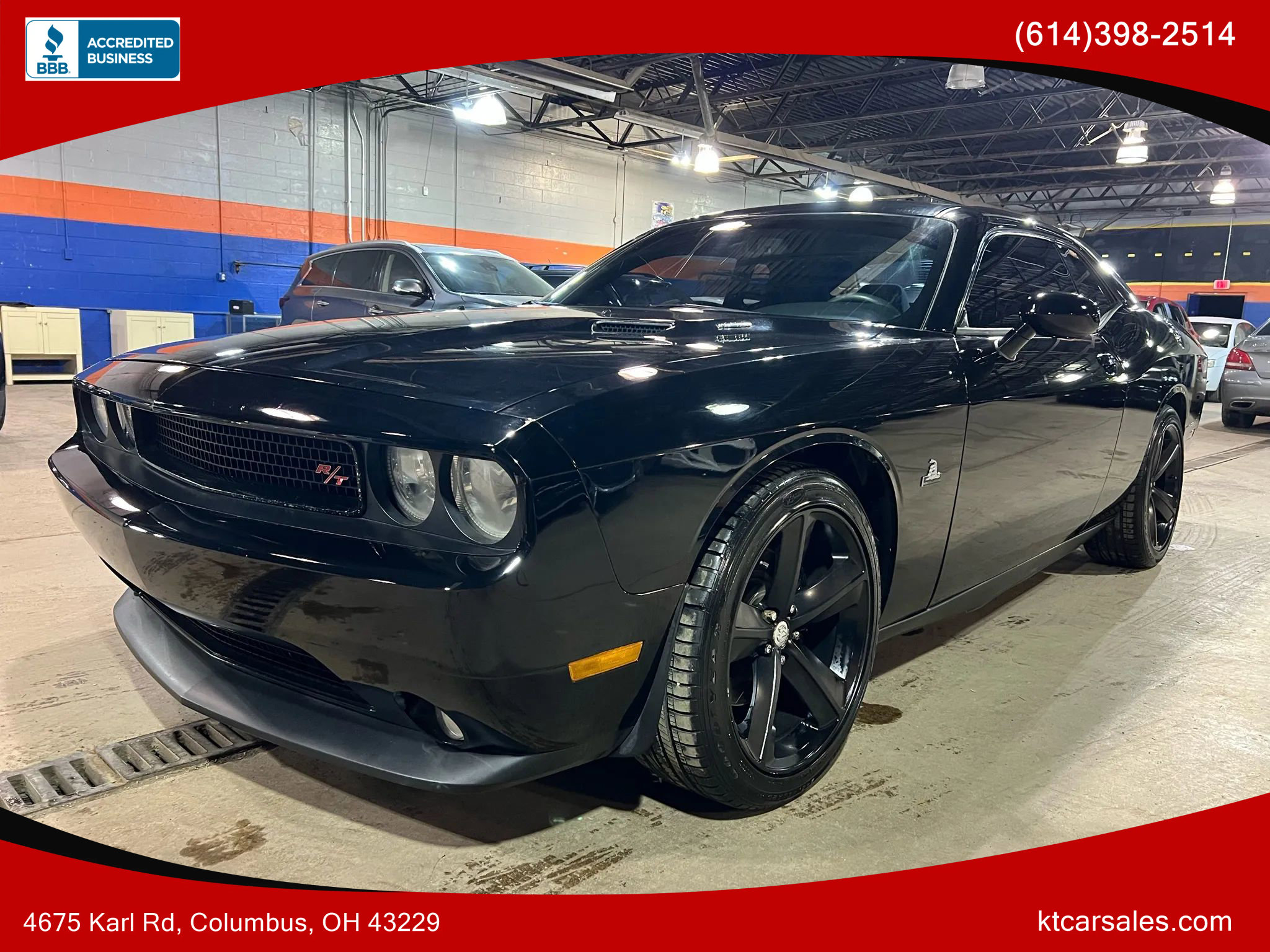 Used 2012 Dodge Challenger R/T