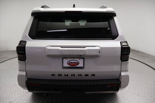 Certified 2025 Toyota 4Runner TRD Sport Premium AWD/4WD image 10
