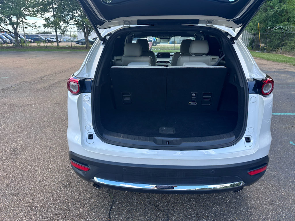 Certified 2023 MAZDA CX-9 Signature AWD/4WD image 27