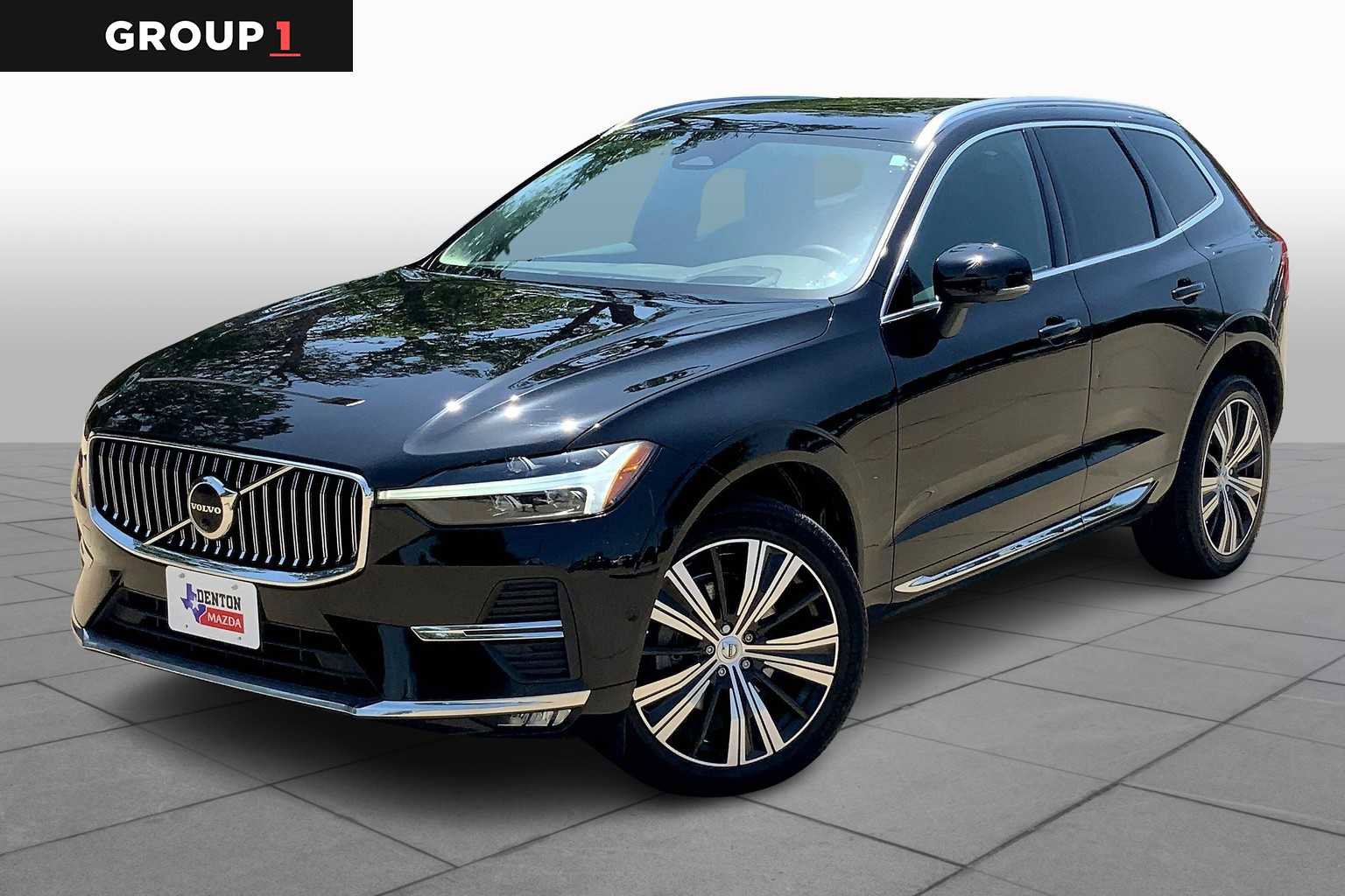 Used 2022 Volvo XC60 B5 Inscription w/ Advanced Package