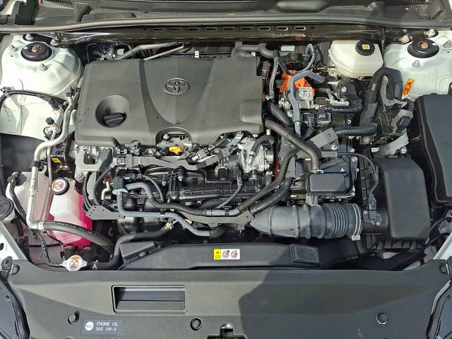 Used 2025 Toyota Camry LE FWD image 30