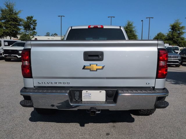 Used 2016 Chevrolet Silverado 1500 LT w/ All Star Edition AWD/4WD image 5