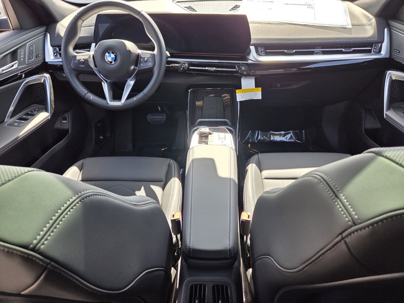 New 2026 BMW X2 xDrive28i w/ Convenience Package AWD/4WD image 13