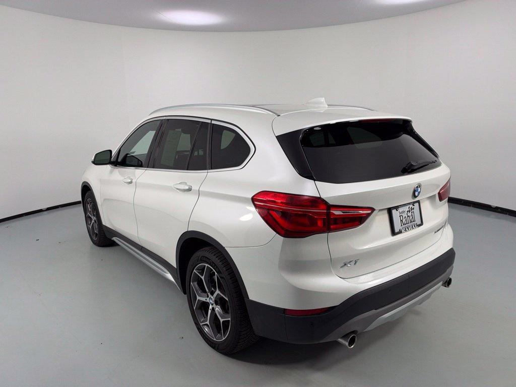 Used 2019 BMW X1 xDrive28i w/ Convenience Package AWD/4WD image 5