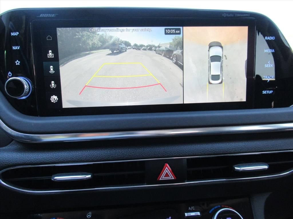 Used 2023 Hyundai Sonata Limited w/ Cargo Package image 25