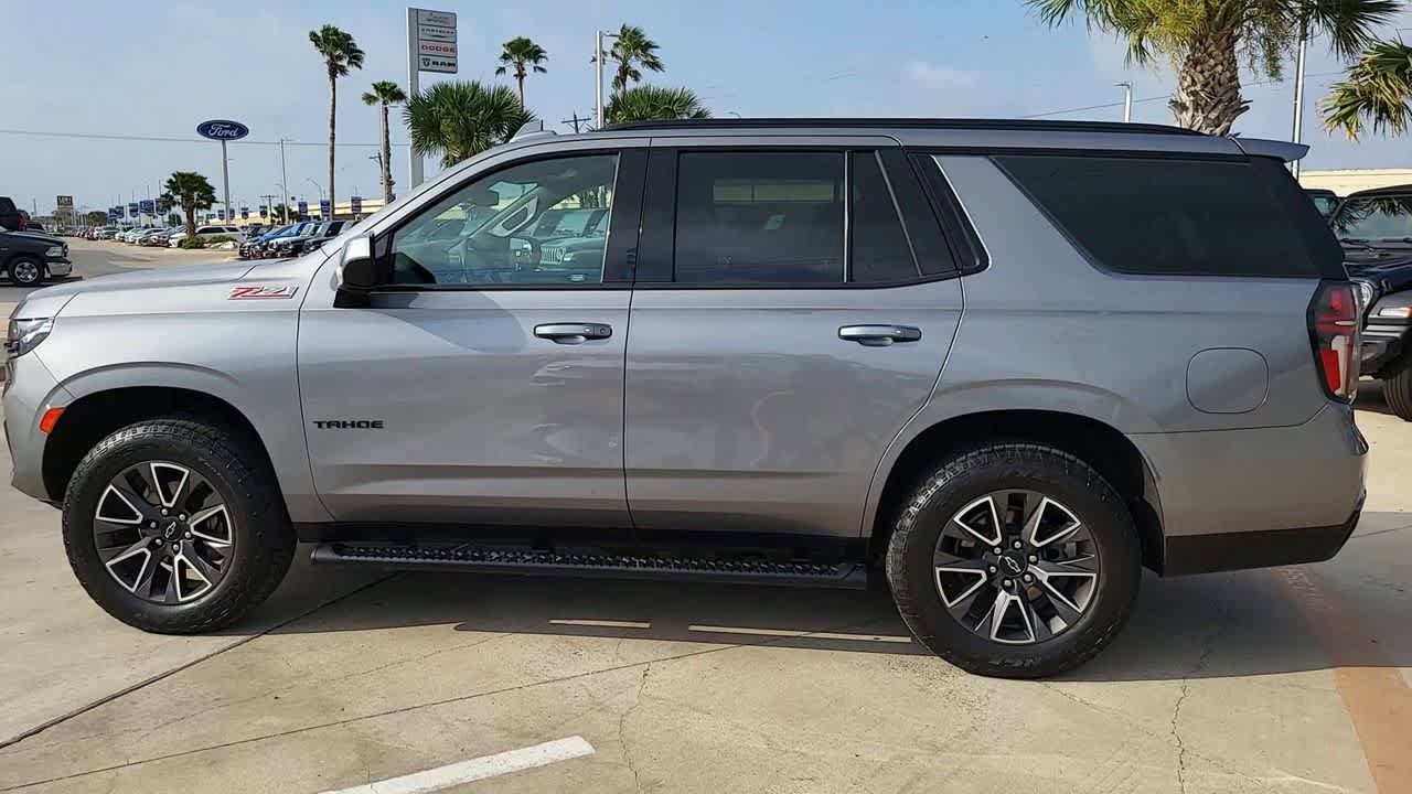 Used 2021 Chevrolet Tahoe Z71 AWD/4WD image 5