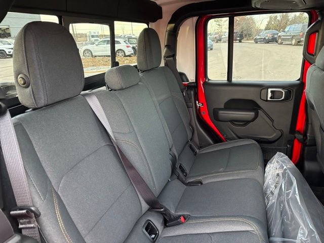 New 2026 Jeep Gladiator Sport AWD/4WD image 22