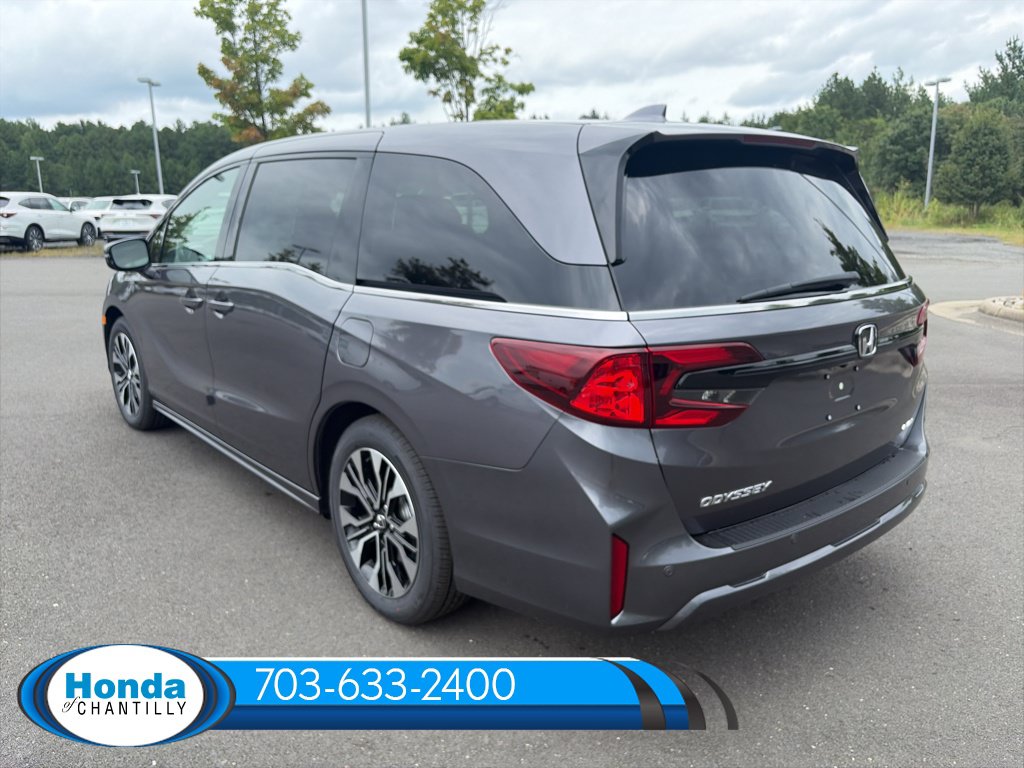 New 2027 Honda Odyssey Elite image 5