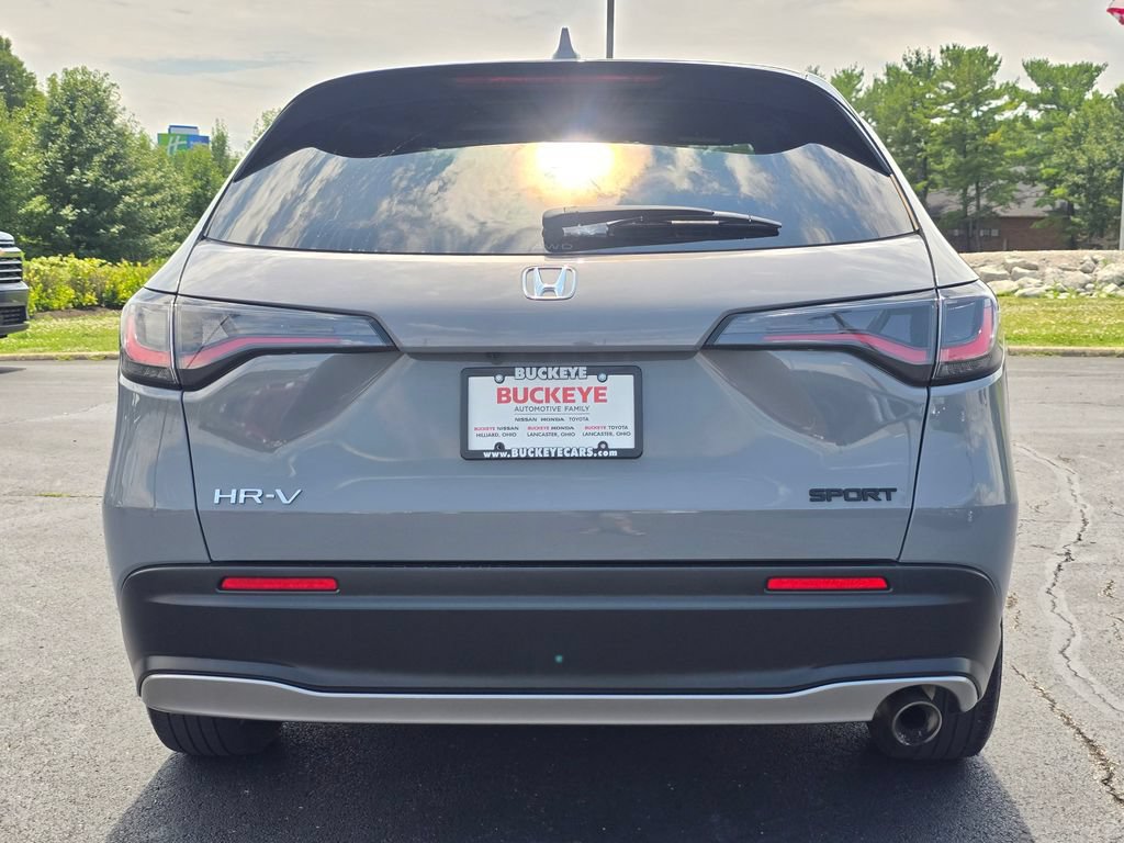 Used 2025 Honda HR-V Sport image 7